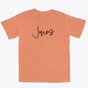 Jones Maryland Freestyle Premium Heavyweight T-shirt