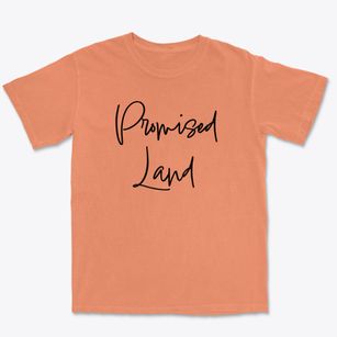 Promised Land Maine Freestyle Premium Heavyweight T-shirt
