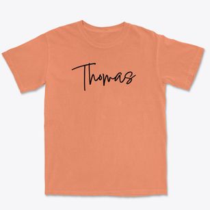 Thomas Louisiana Freestyle Premium Heavyweight T-shirt