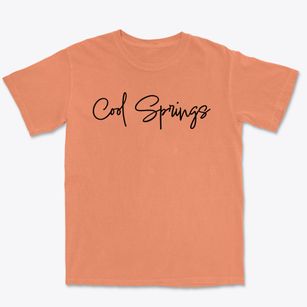 Cool Springs Tennessee Freestyle Premium Heavyweight T-shirt