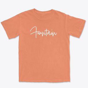 Fountain Florida Freestyle Premium Heavyweight T-shirt
