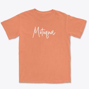 Motoqua Utah Freestyle Premium Heavyweight T-shirt