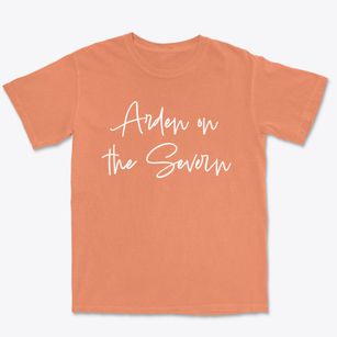 Arden On The Severn Maryland Freestyle Premium Heavyweight T-shirt