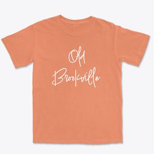 Old Brookville New York Freestyle Premium Heavyweight T-shirt