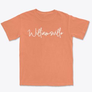Williamsville Missouri Freestyle Premium Heavyweight T-shirt
