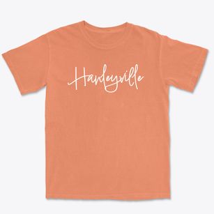 Hanleyville Missouri Freestyle Premium Heavyweight T-shirt