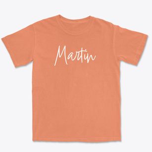 Martin Nevada Freestyle Premium Heavyweight T-shirt