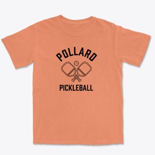 Pollard Alabama Pickleball Premium Heavyweight T-shirt