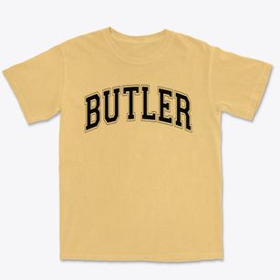 Butler Junior High School Varsity Arch Premium Heavyweight T-shirt