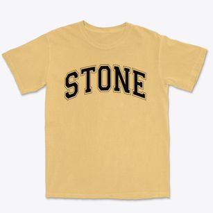 Stone Elementary School Varsity Arch Premium Heavyweight T-shirt