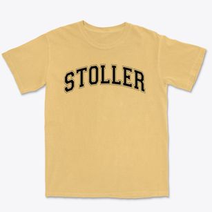 Stoller Middle School Varsity Arch Premium Heavyweight T-shirt