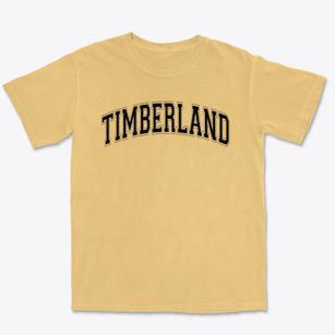 Timberland High School Varsity Arch Premium Heavyweight T-shirt