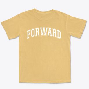 Forward School Varsity Arch Premium Heavyweight T-shirt