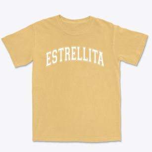 Estrellita High School Varsity Arch Premium Heavyweight T-shirt