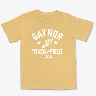 Is 49 William J Gaynor Intermediate Track and Field Premium Heavyweight T-shirt