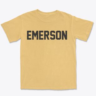 Emerson Georgia Classic Block Premium Heavyweight T-shirt