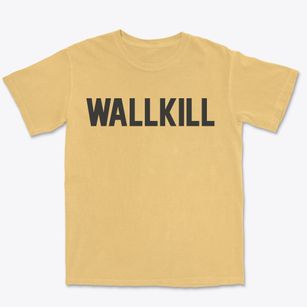 Wallkill New York Classic Block Premium Heavyweight T-shirt