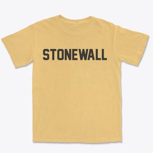 Stonewall Texas Classic Block Premium Heavyweight T-shirt