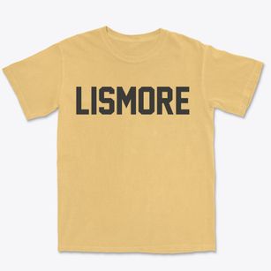 Lismore Minnesota Classic Block Premium Heavyweight T-shirt