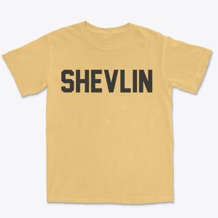 Shevlin Minnesota Classic Block Premium Heavyweight T-shirt