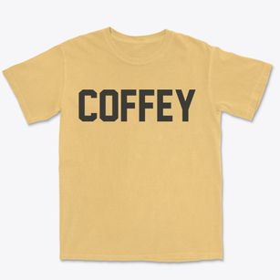 Coffey Missouri Classic Block Premium Heavyweight T-shirt