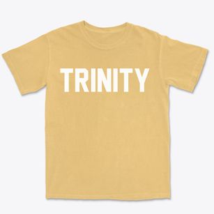 Trinity Texas Classic Block Premium Heavyweight T-shirt