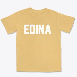 Edina Missouri Classic Block Premium Heavyweight T-shirt