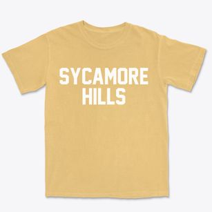 Sycamore Hills Missouri Classic Block Premium Heavyweight T-shirt