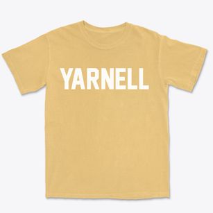 Yarnell Arizona Classic Block Premium Heavyweight T-shirt