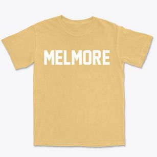 Melmore Ohio Classic Block Premium Heavyweight T-shirt
