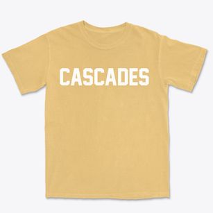 Cascades Virginia Classic Block Premium Heavyweight T-shirt