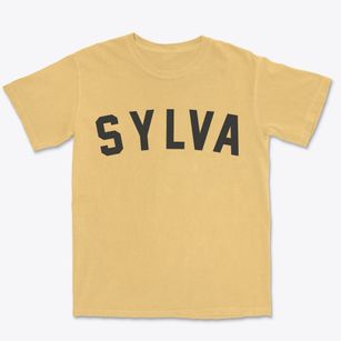 Sylva North Carolina Classic Curve Premium Heavyweight T-shirt