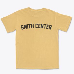 Smith Center Kansas Classic Curve Premium Heavyweight T-shirt