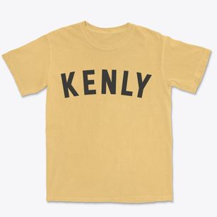 Kenly North Carolina Classic Curve Premium Heavyweight T-shirt
