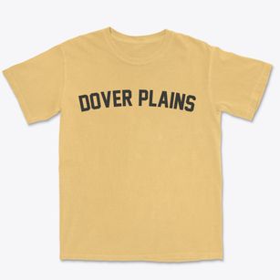 Dover Plains New York Classic Curve Premium Heavyweight T-shirt