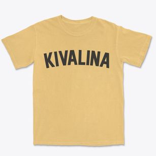 Kivalina Alaska Classic Curve Premium Heavyweight T-shirt