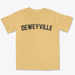 Deweyville Utah Classic Curve Premium Heavyweight T-shirt