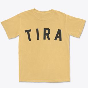 Tira Texas Classic Curve Premium Heavyweight T-shirt