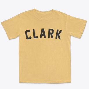 Clark Missouri Classic Curve Premium Heavyweight T-shirt