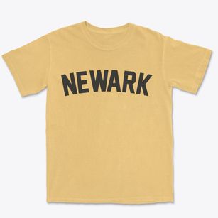 Newark Maryland Classic Curve Premium Heavyweight T-shirt