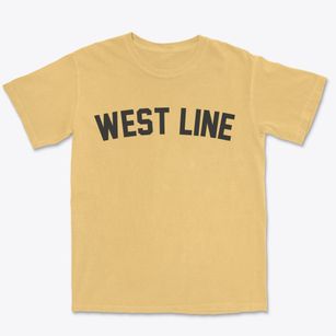 West Line Missouri Classic Curve Premium Heavyweight T-shirt