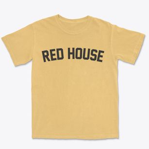 Red House New York Classic Curve Premium Heavyweight T-shirt