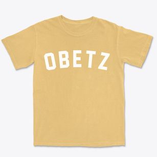 Obetz Ohio Classic Curve Premium Heavyweight T-shirt