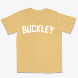 Buckley Washington Classic Curve Premium Heavyweight T-shirt