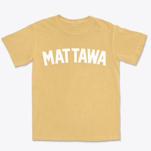 Mattawa Washington Classic Curve Premium Heavyweight T-shirt