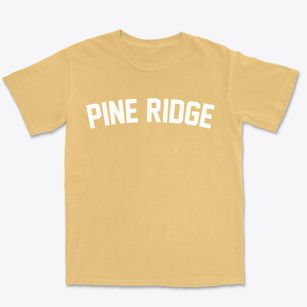 Pine Ridge Pennsylvania Classic Curve Premium Heavyweight T-shirt
