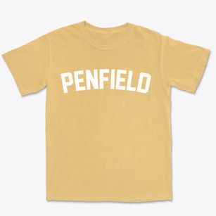 Penfield New York Classic Curve Premium Heavyweight T-shirt