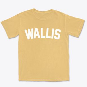 Wallis Texas Classic Curve Premium Heavyweight T-shirt