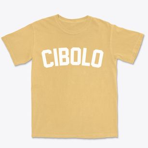 Cibolo Texas Classic Curve Premium Heavyweight T-shirt