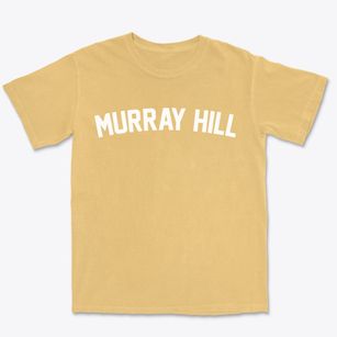Murray Hill Kentucky Classic Curve Premium Heavyweight T-shirt